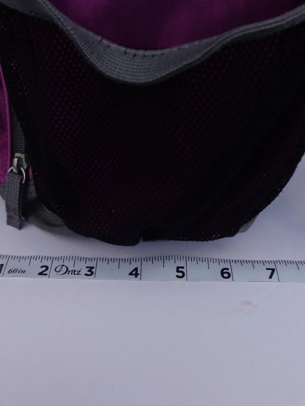 Under Armour Backpack Scrimmage Gym Workout Overnight Laptop Sports Bag Purple